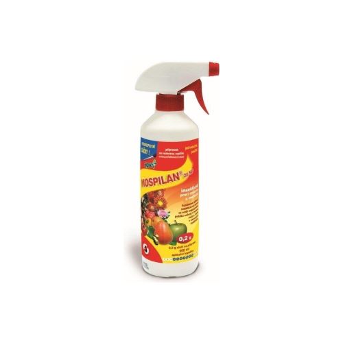 AGRO Mospilan 20 SP spray 0,2g - proti škůdcům