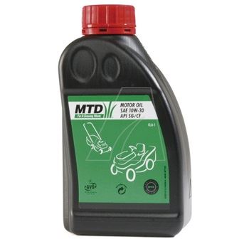 Olej MTD 0.6l SAE10W-30HD