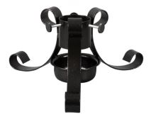 stojan pod vánoční stromek 36x32cm/kov/v16cm/