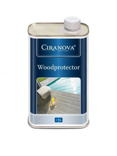 CIRANOVA - olej WOODPROTECTOR 1 l