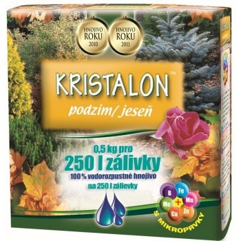 AGRO Kristalon Podzim 0,5 kg