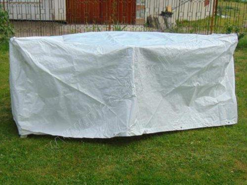Ochranný kryt na zahradní nábytek obdélník 3x2 m