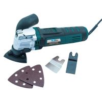 Multifunkční bruska XTline 400W + příslušenství