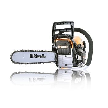 Riwall RPCS 4640 - řetězová pila s benzinovým motorem