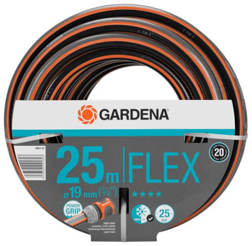 Gardena Hadice Flex Comfort 3/4'' 25m