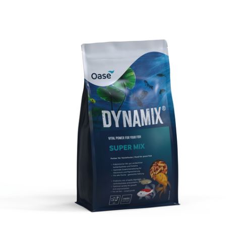 Krmivo pro ryby OASE Dynamix Super Mix 1l