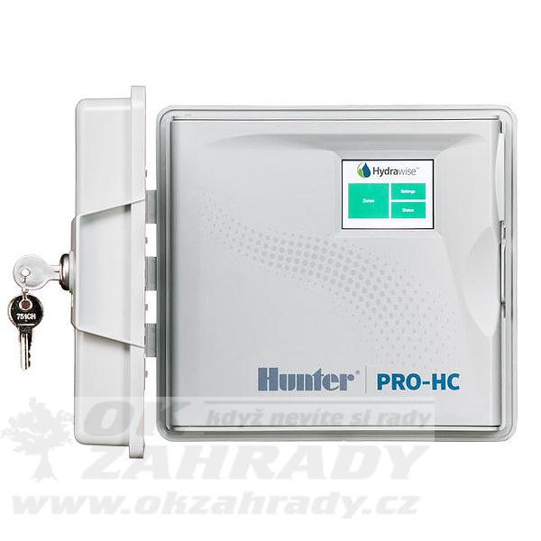 Hunter ovládací jednotka PRO HC 601-E, WiFi (tr.)