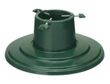 Stojan pod vánoční stromek ORBIT d39cm/zelený/v15cm