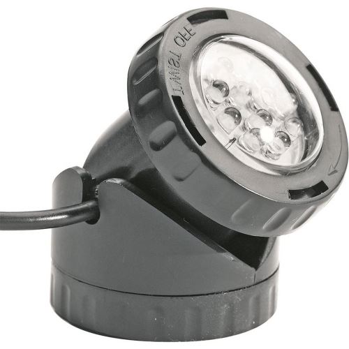 Osvětlení jezírka Heissner LED bodové světlo podvodní 1x1,5W 230V/12V