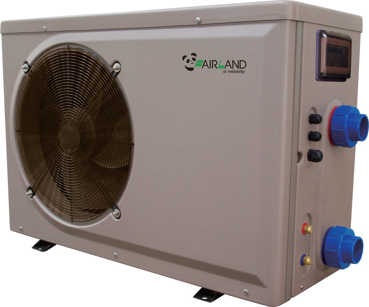 Fairland Electric FAIRLAND PIONEER PHC65 s chlazením, 28 kW - dočasná náhrada pro 565RIC070T