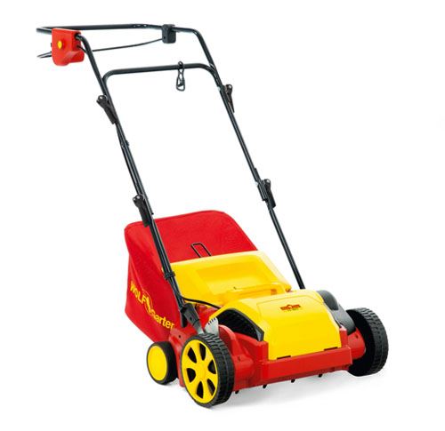 Vertikutátor WOLF-Garten VS 302 E elektrický provzdušňovač